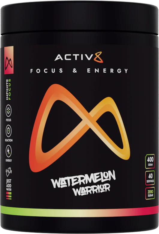 Activ8 Focus & Energy Drink - Image 4