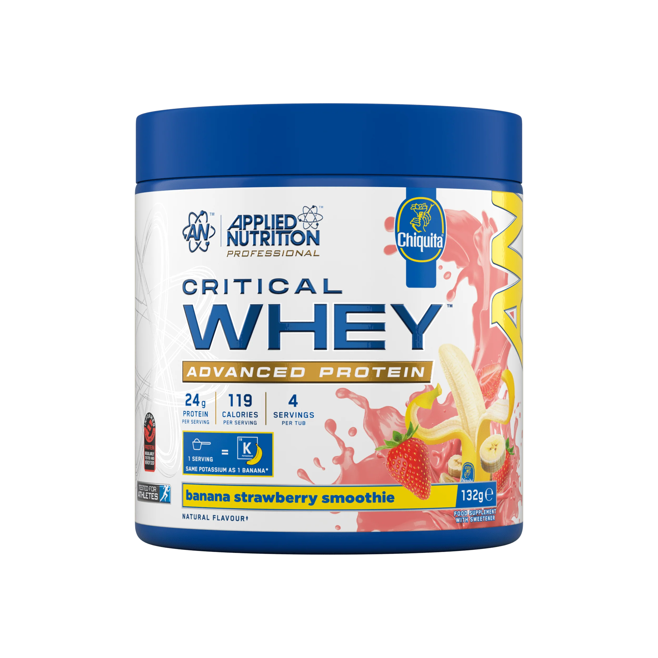 Applied Nutrition Critical Whey Protein V2 - Image 3