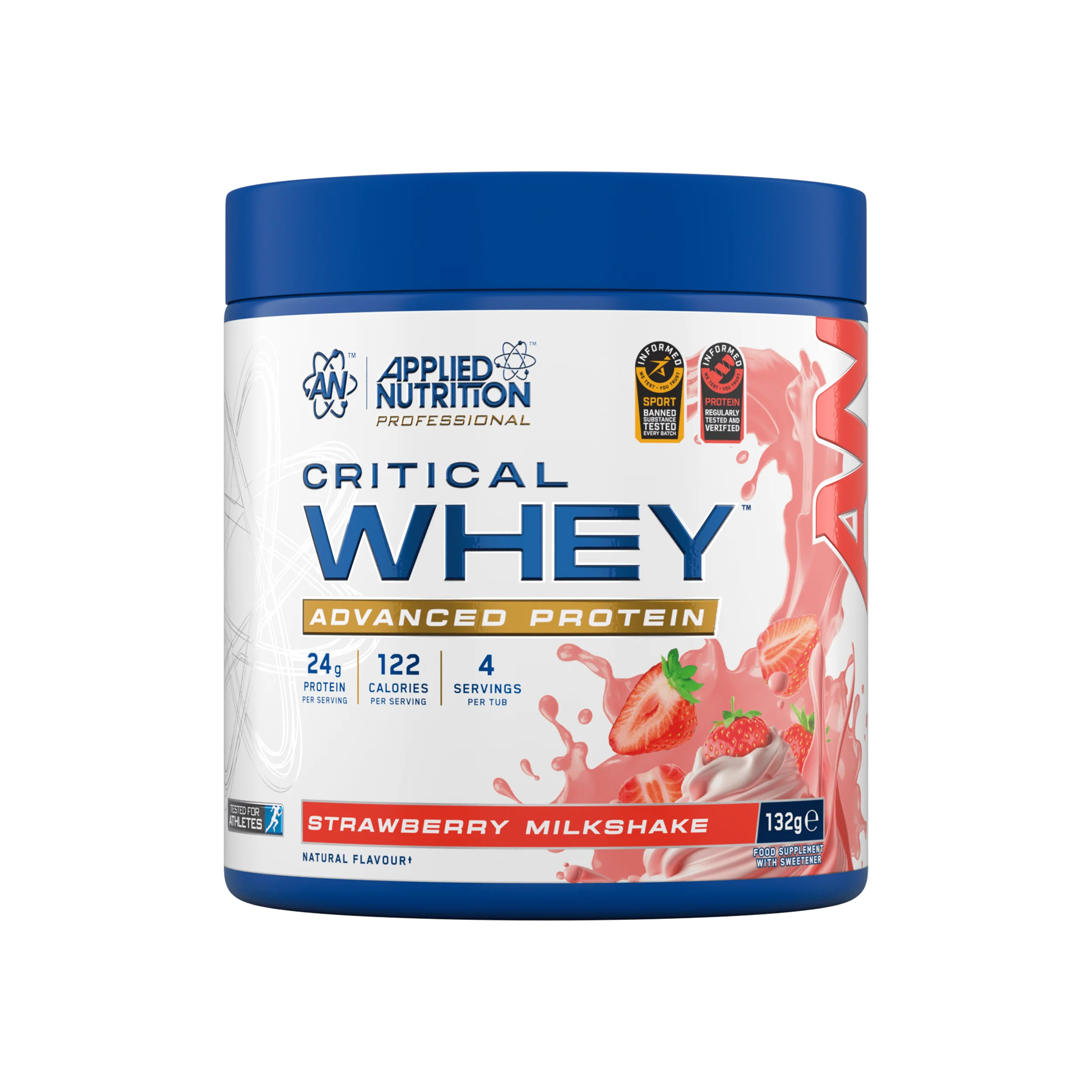 Applied Nutrition Critical Whey Protein V2 - Image 5