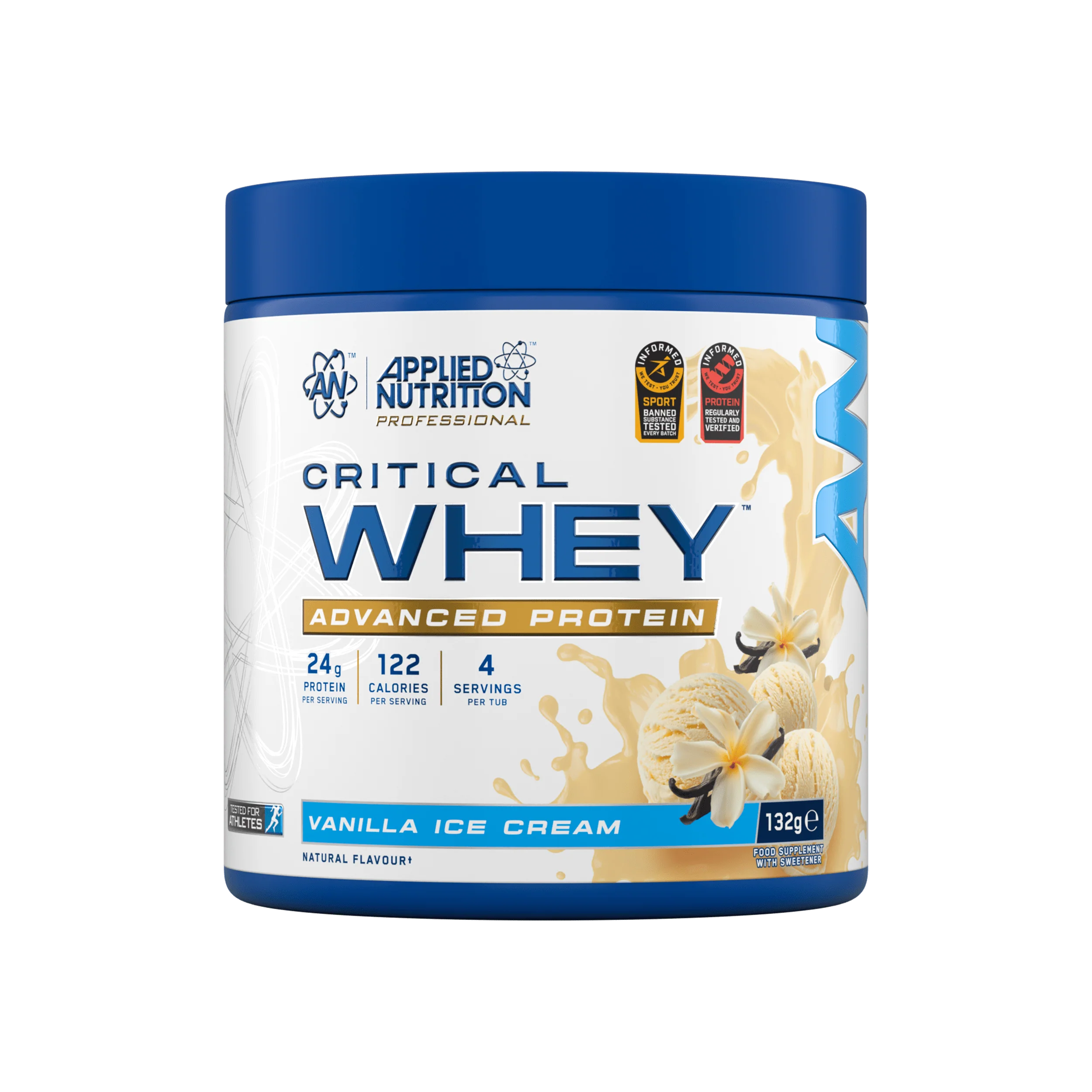 Applied Nutrition Critical Whey Protein V2 - Image 7