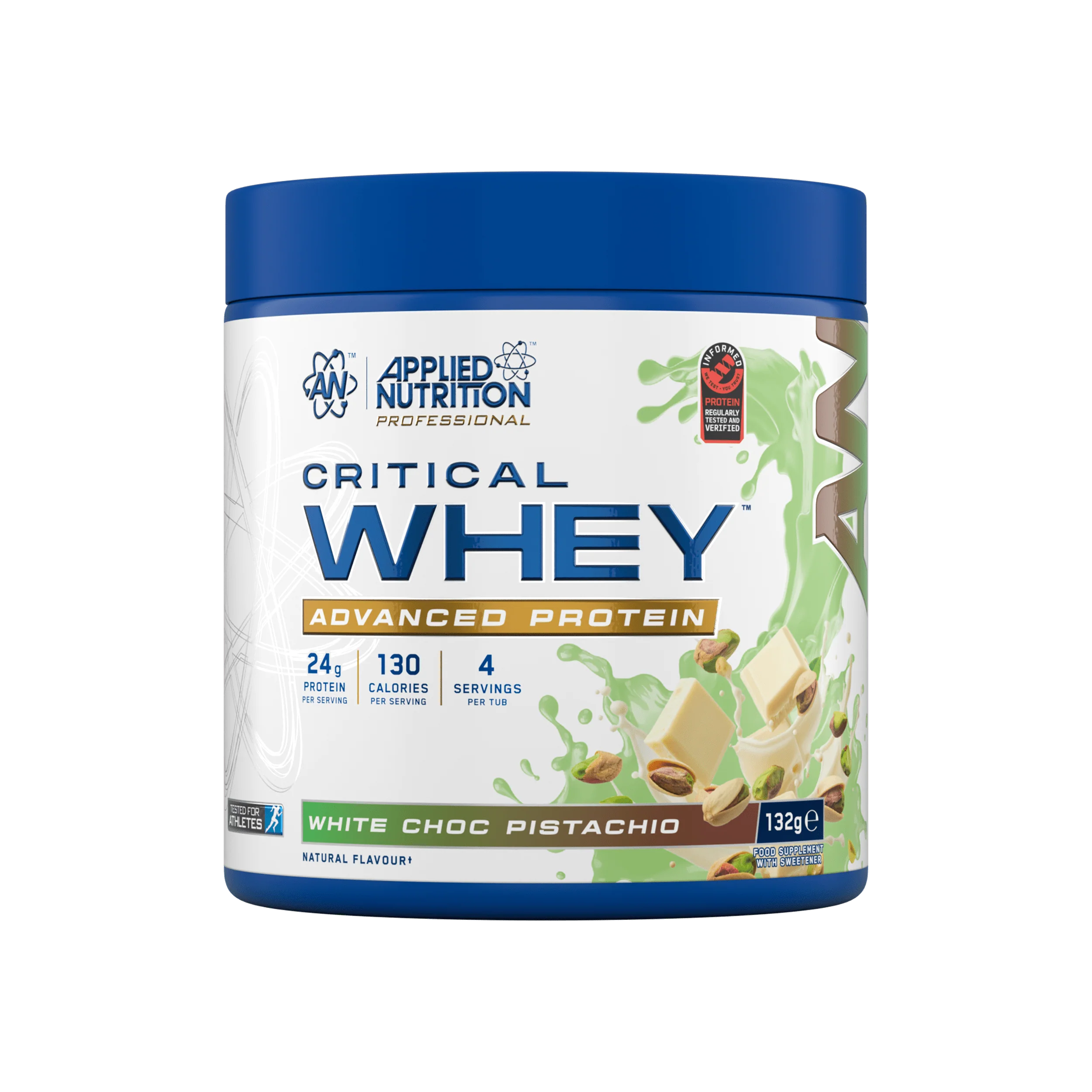 Applied Nutrition Critical Whey Protein V2 - Image 10