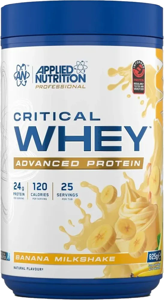 Applied Nutrition Critical Whey Protein V2 - Image 20