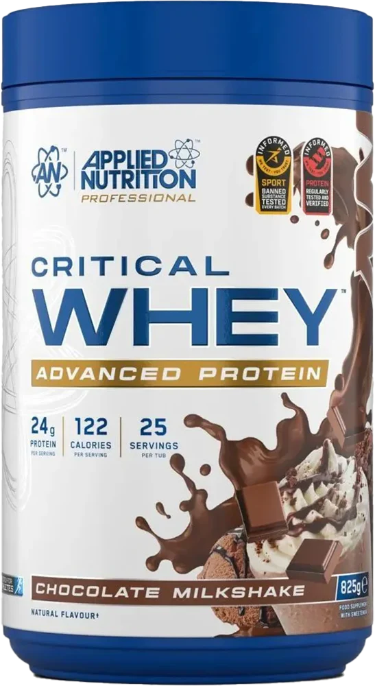 Applied Nutrition Critical Whey Protein V2 - Image 23