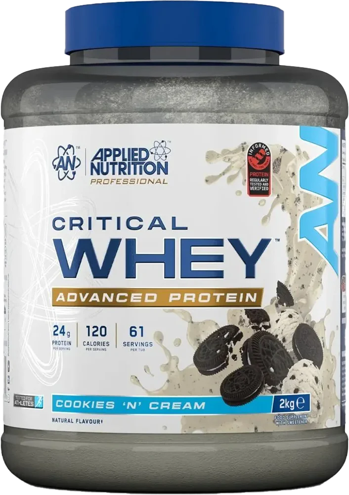 Applied Nutrition Critical Whey Protein V2 - Image 4