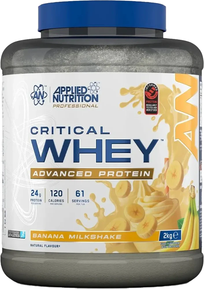 Applied Nutrition Critical Whey Protein V2 - Image 6