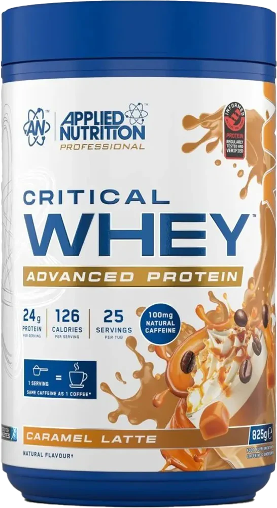 Applied Nutrition Critical Whey Protein V2 - Image 21