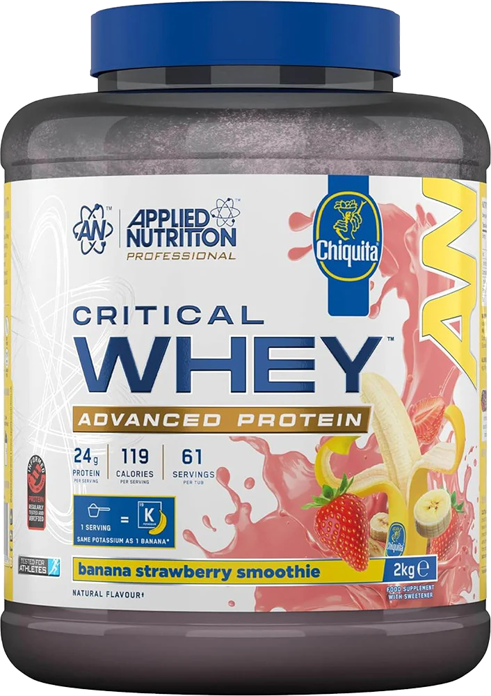 Applied Nutrition Critical Whey Protein V2 - Image 15