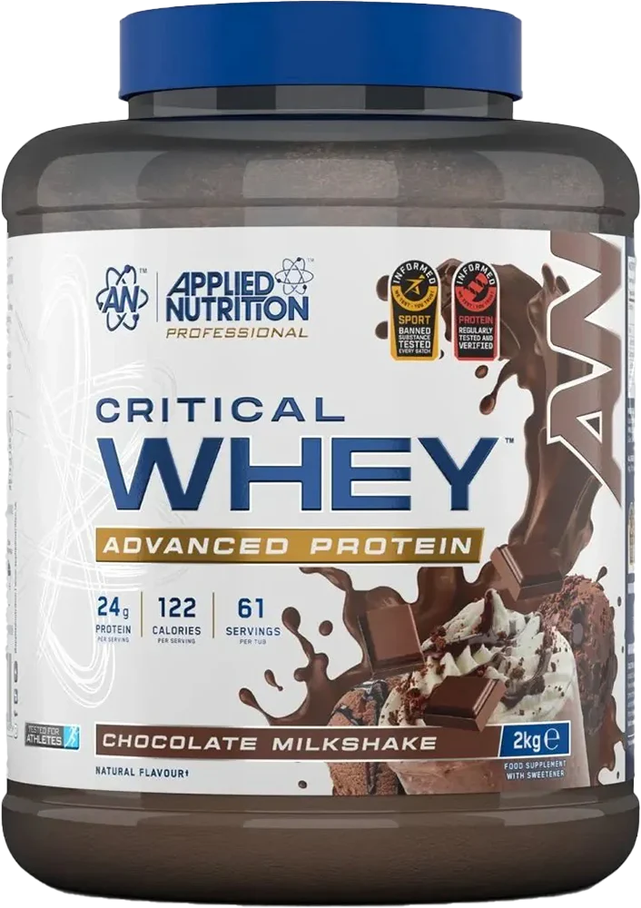 Applied Nutrition Critical Whey Protein V2 - Image 11