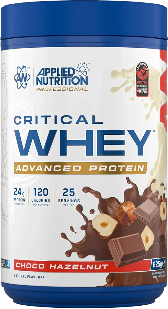 Applied Nutrition Critical Whey Protein V2 - Image 24