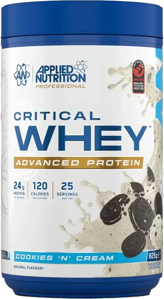 Applied Nutrition Critical Whey Protein V2 - Image 25
