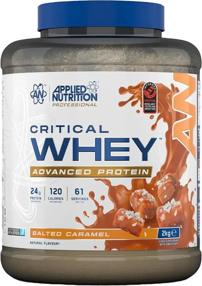 Applied Nutrition Critical Whey Protein V2 - Image 14