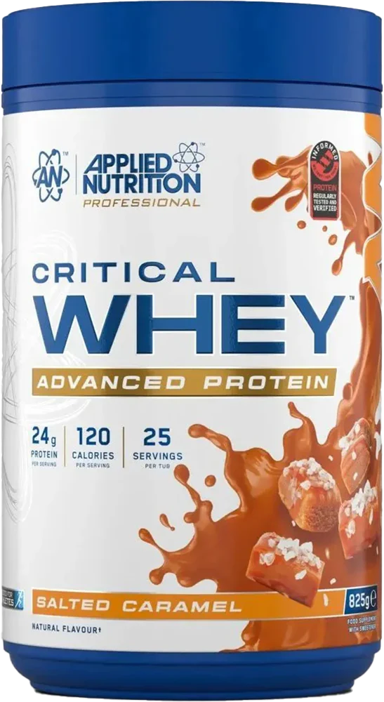 Applied Nutrition Critical Whey Protein V2 - Image 27
