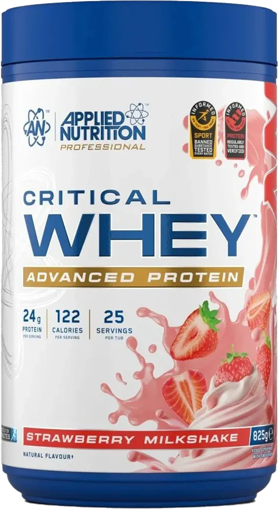 Applied Nutrition Critical Whey Protein V2 - Image 28