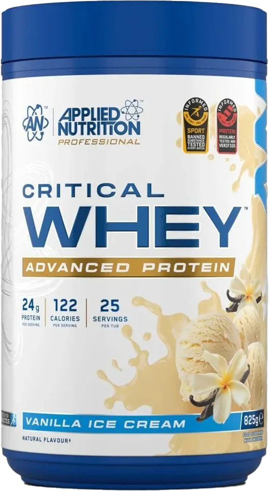 Applied Nutrition Critical Whey Protein V2 - Image 29
