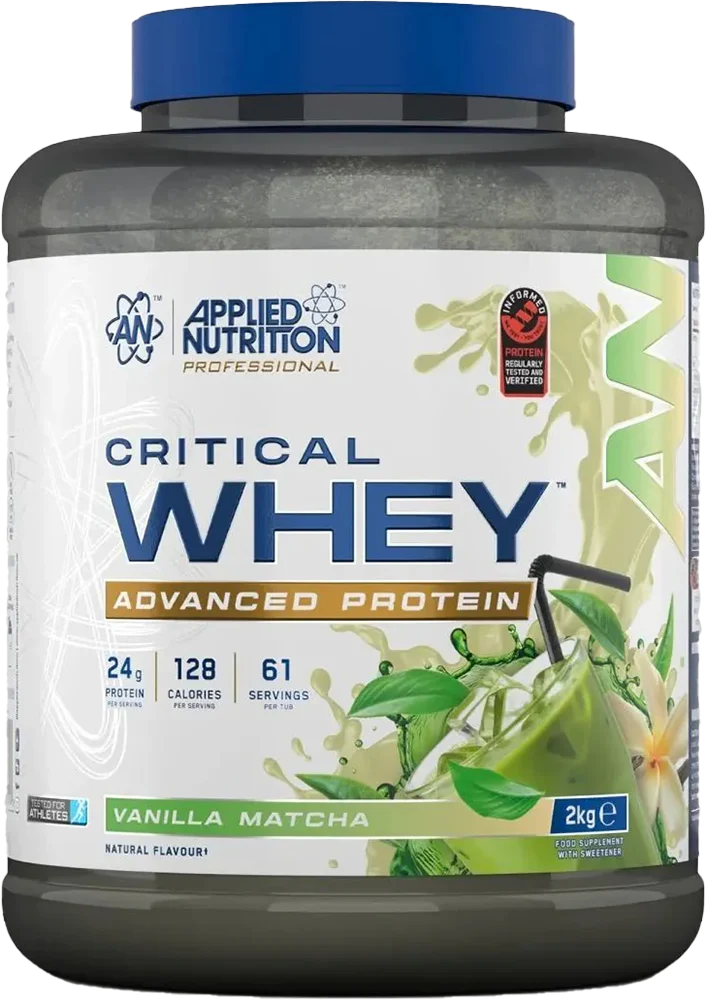 Applied Nutrition Critical Whey Protein V2 - Image 17