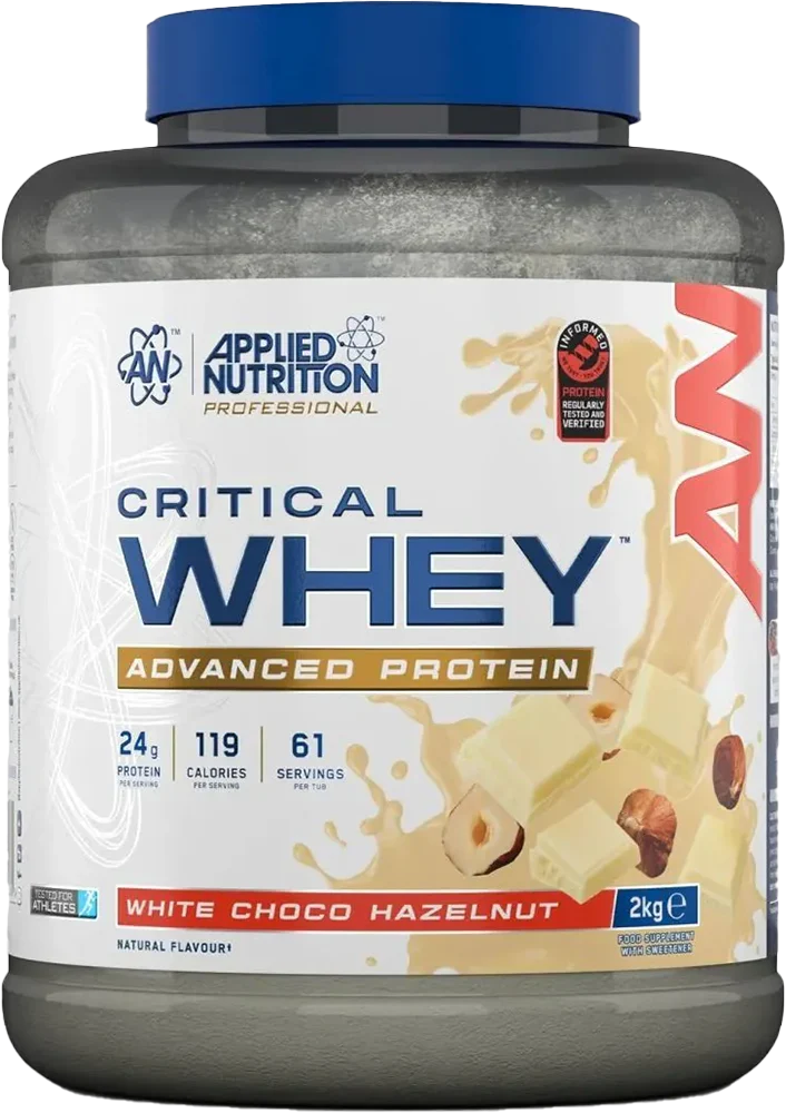Applied Nutrition Critical Whey Protein V2 - Image 33