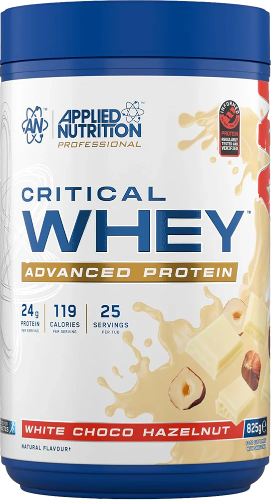 Applied Nutrition Critical Whey Protein V2 - Image 31