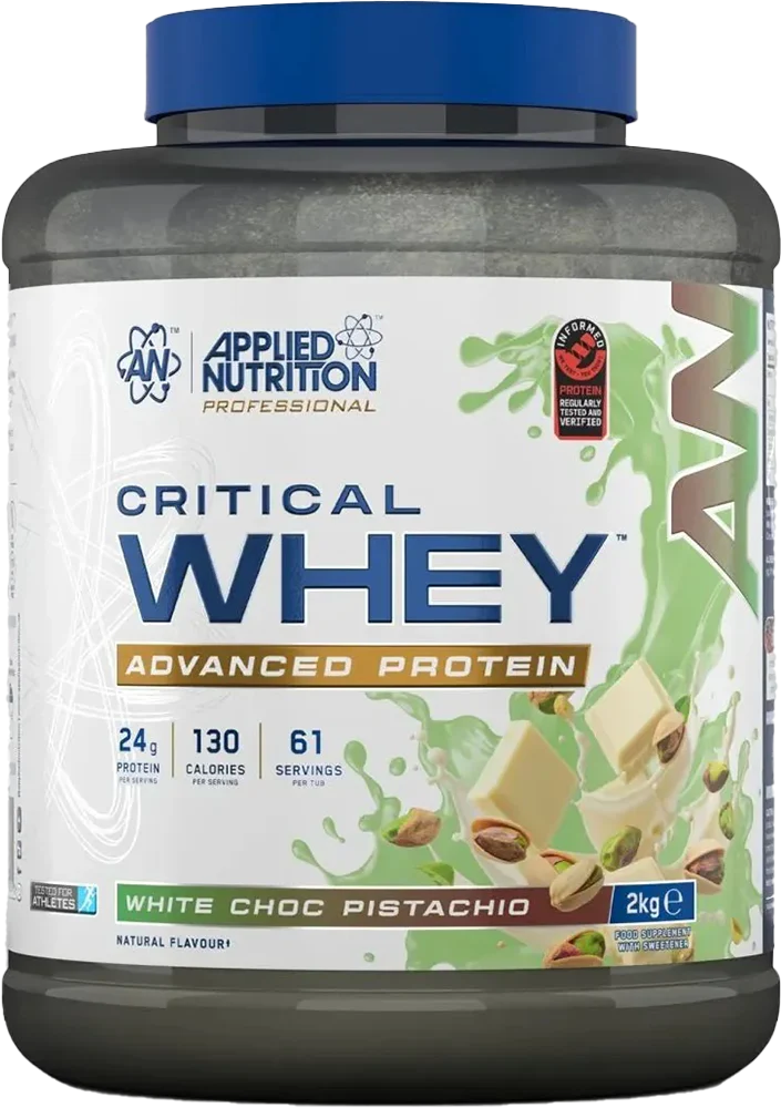 Applied Nutrition Critical Whey Protein V2 - Image 19
