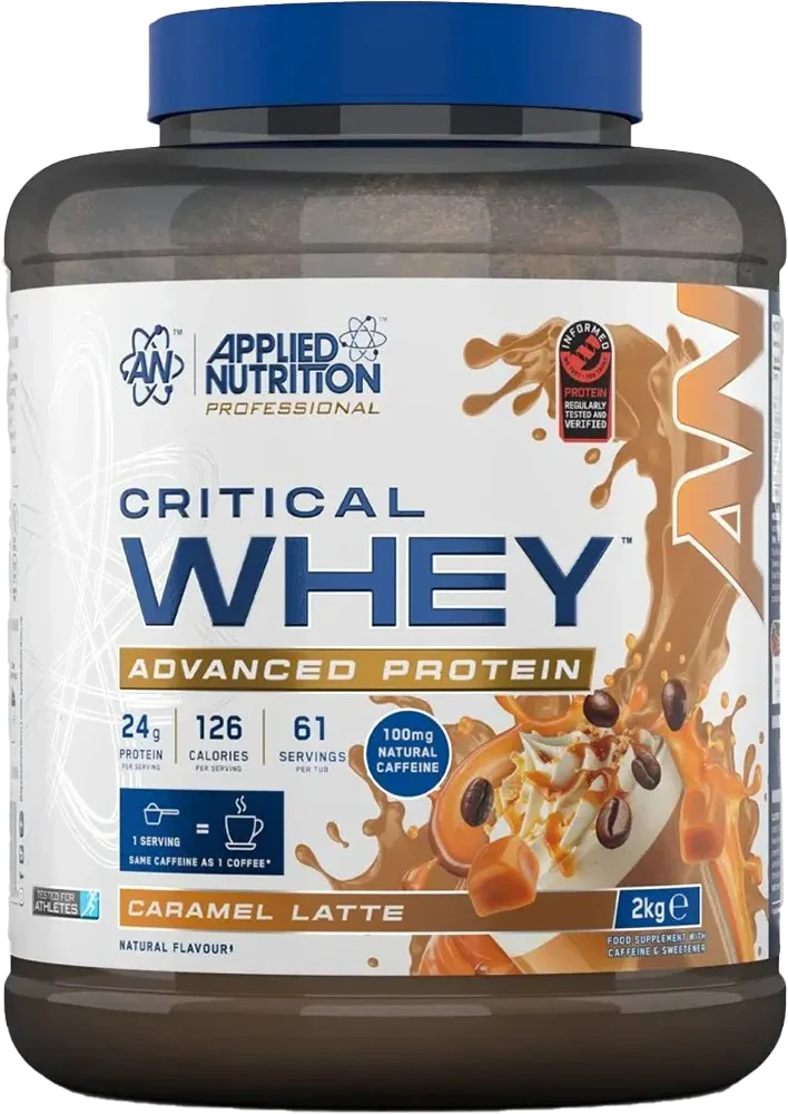 Applied Nutrition Critical Whey Protein V2 - Image 9