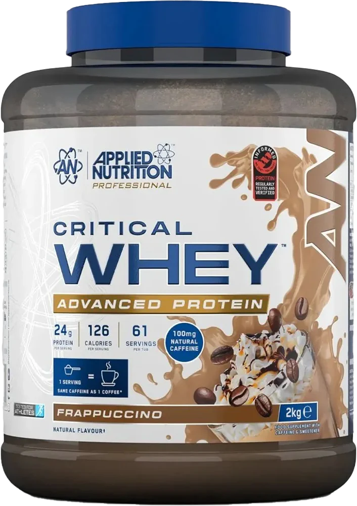 Applied Nutrition Critical Whey Protein V2 - Image 13