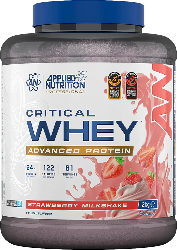 Applied Nutrition Critical Whey Protein V2 - Image 18