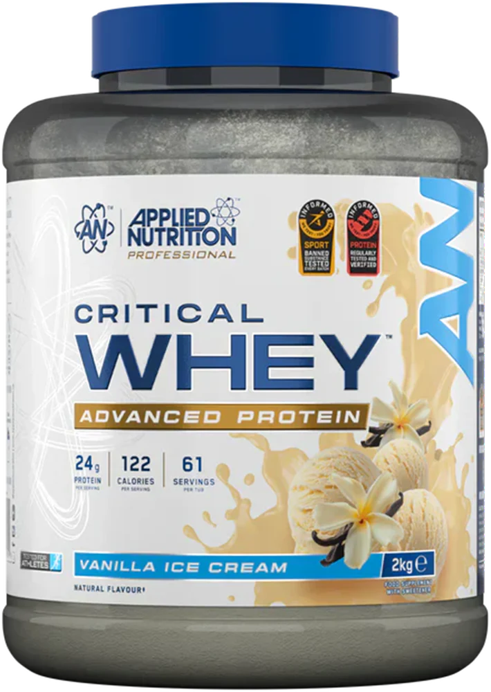 Applied Nutrition Critical Whey Protein V2 - Image 16