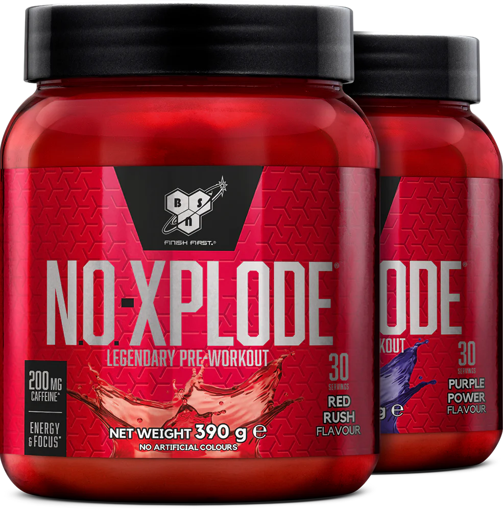 BSN N.O.-Xplode - Image 7