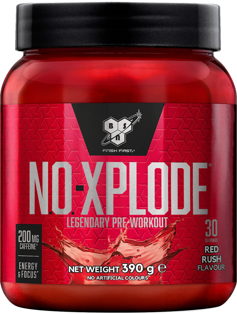 BSN N.O.-Xplode - Image 3