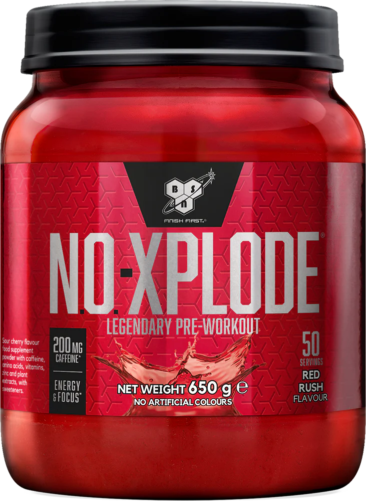 BSN N.O.-Xplode - Image 6