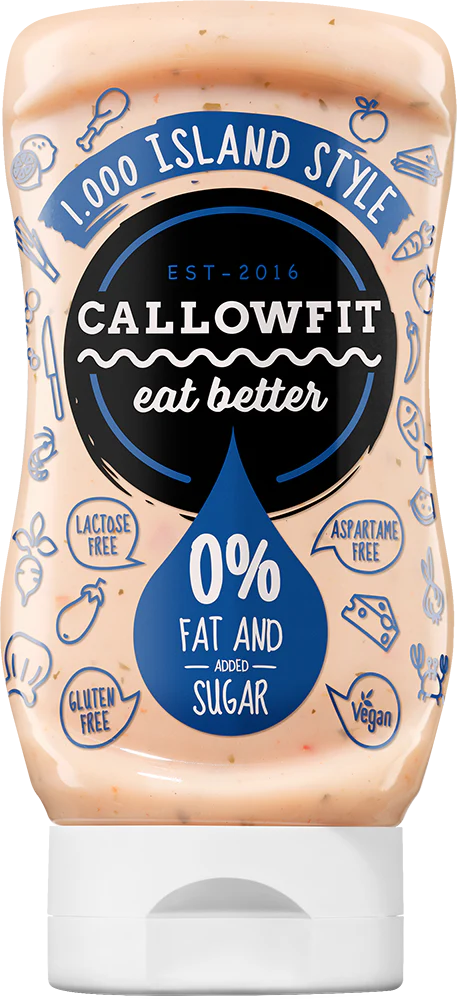 CallowFit Sauces - Image 3