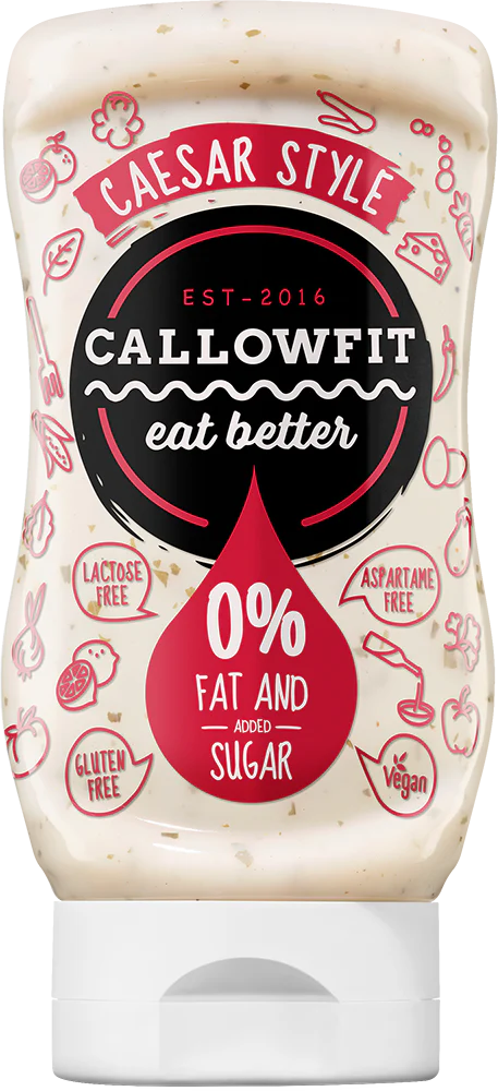 CallowFit Sauces - Image 4