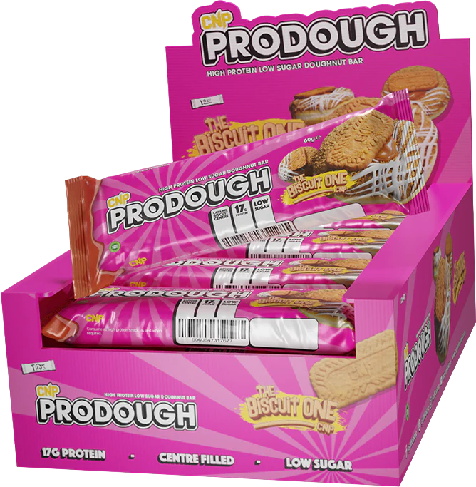 CNP ProDough Doughnut Bars - Image 4