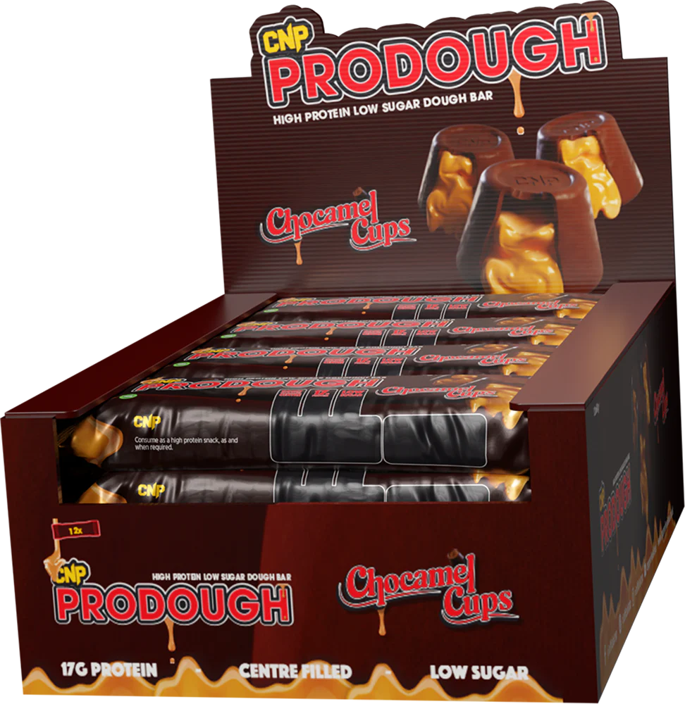 CNP ProDough Doughnut Bars - Image 5
