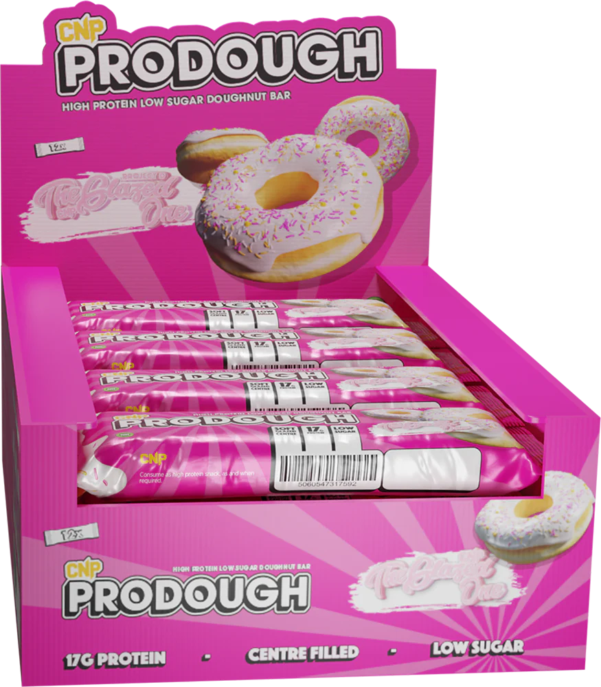 CNP ProDough Doughnut Bars - Image 7