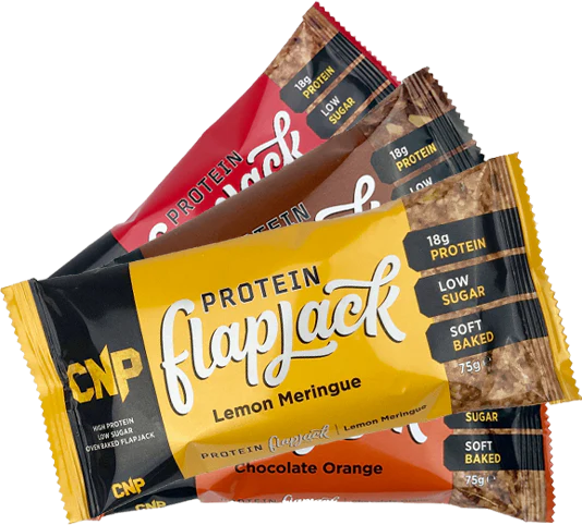 CNP Protein Flapjack - Image 6