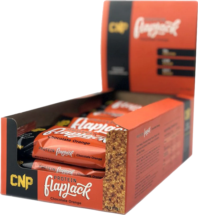 CNP Protein Flapjack - Image 3