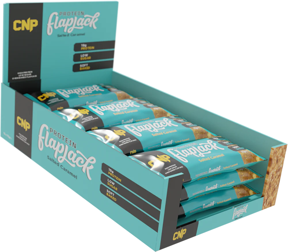 CNP Protein Flapjack - Image 5