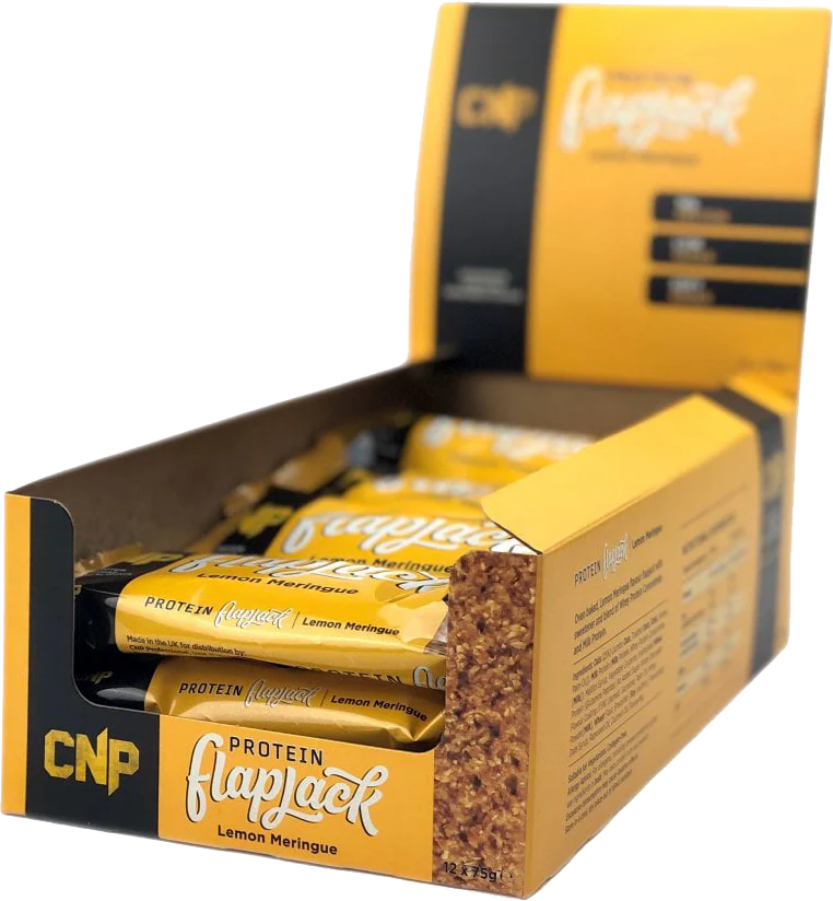 CNP Protein Flapjack - Image 4