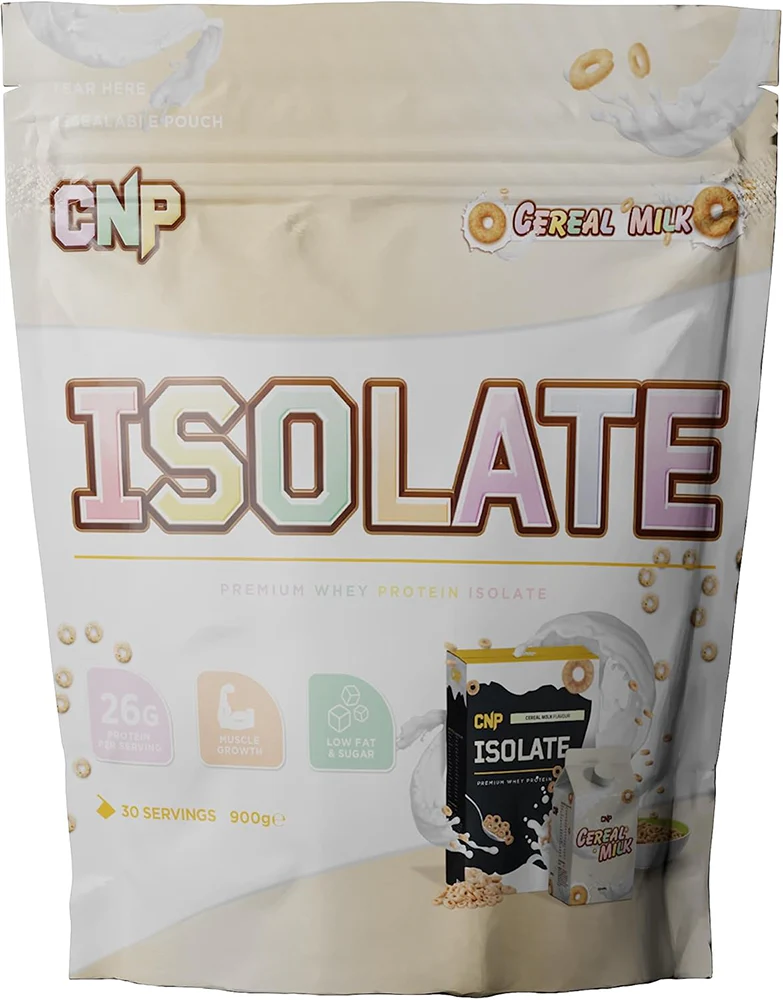 CNP Whey Isolate - Image 3