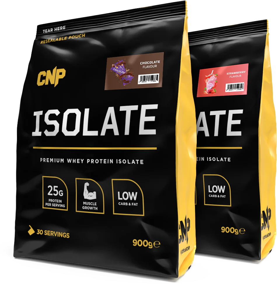 CNP Whey Isolate - Image 4