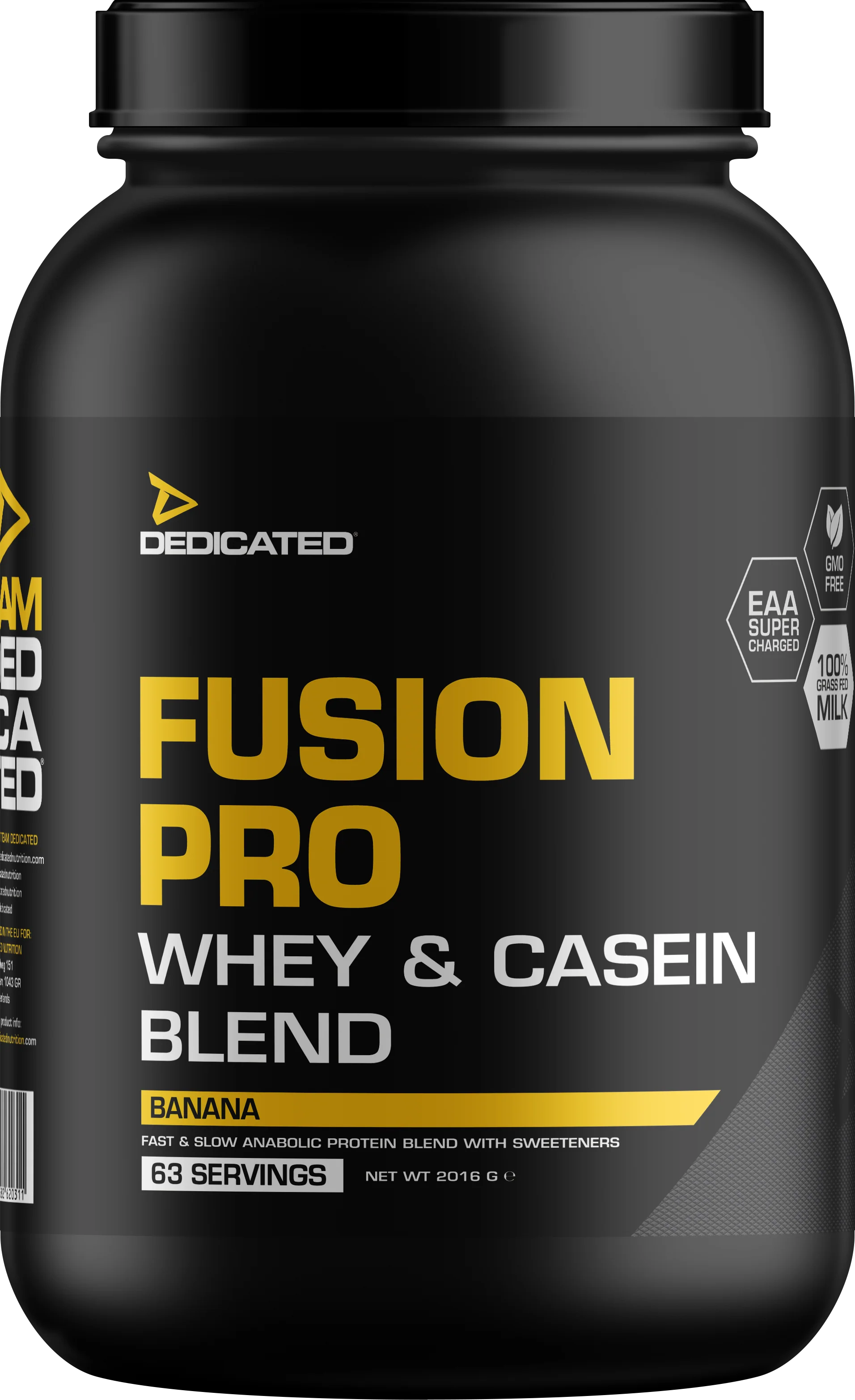 Dedicated Nutrition Fusion Pro - Image 5