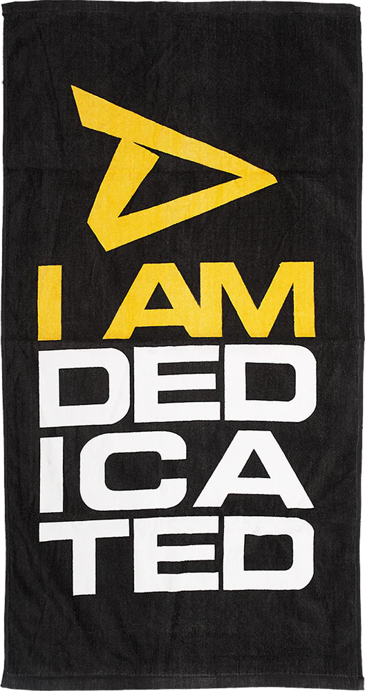 Dedicated Nutrition Serviette de sport - Image 3