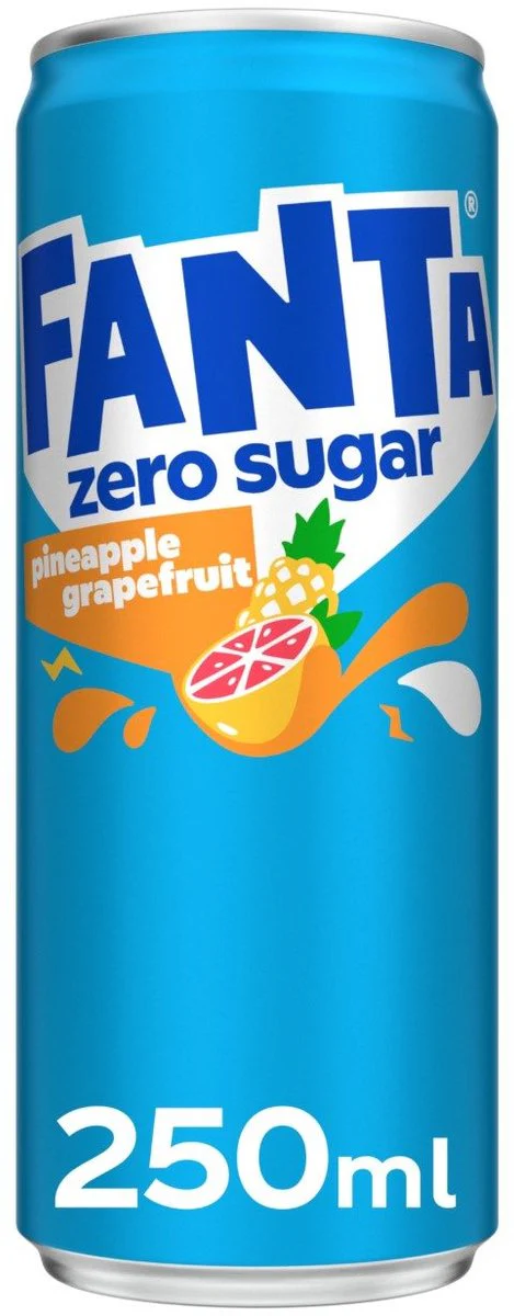 Fanta Zero Sugar - Image 5