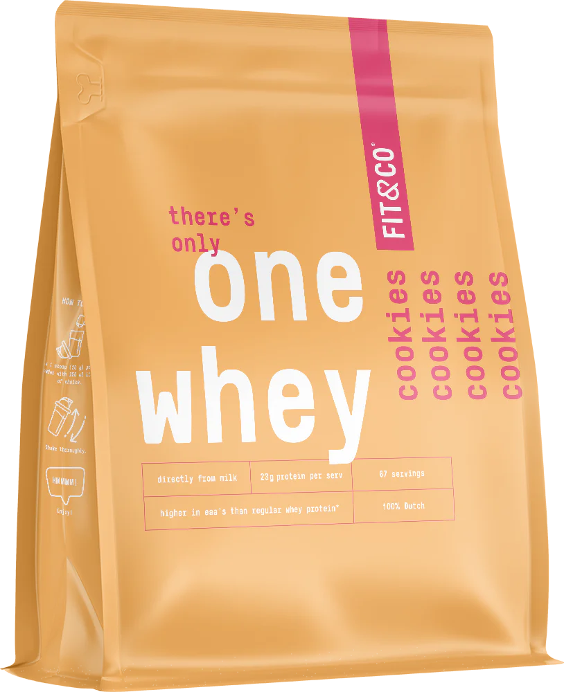 Fit & Co One Whey - Image 3