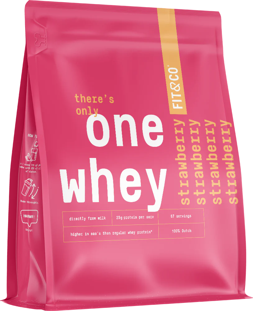 Fit & Co One Whey - Image 4