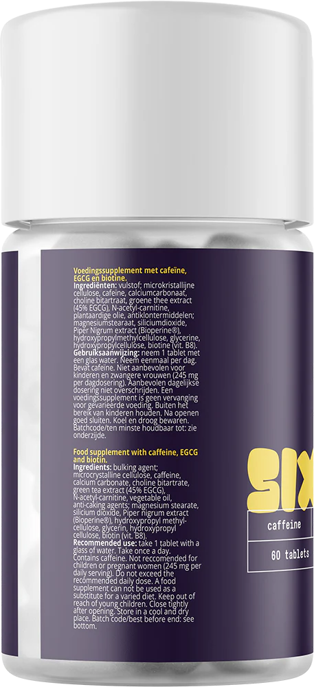 Fit & Co Sixpack (60 comprimés) - Image 3