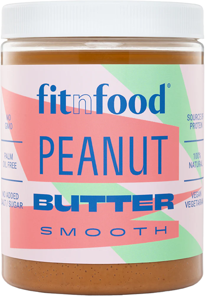 FitnFood Peanut Butter - Image 3