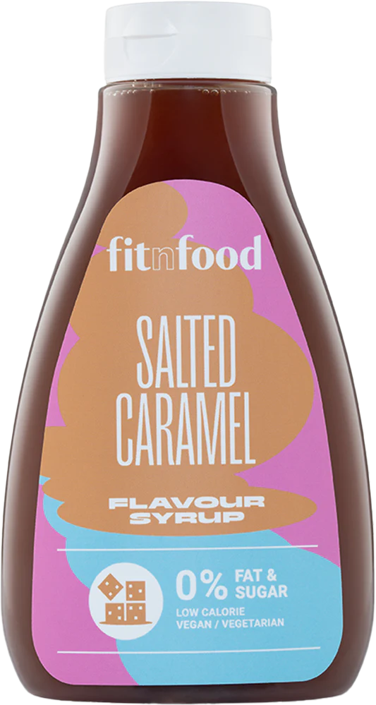 FitnFood Syrup - Image 3