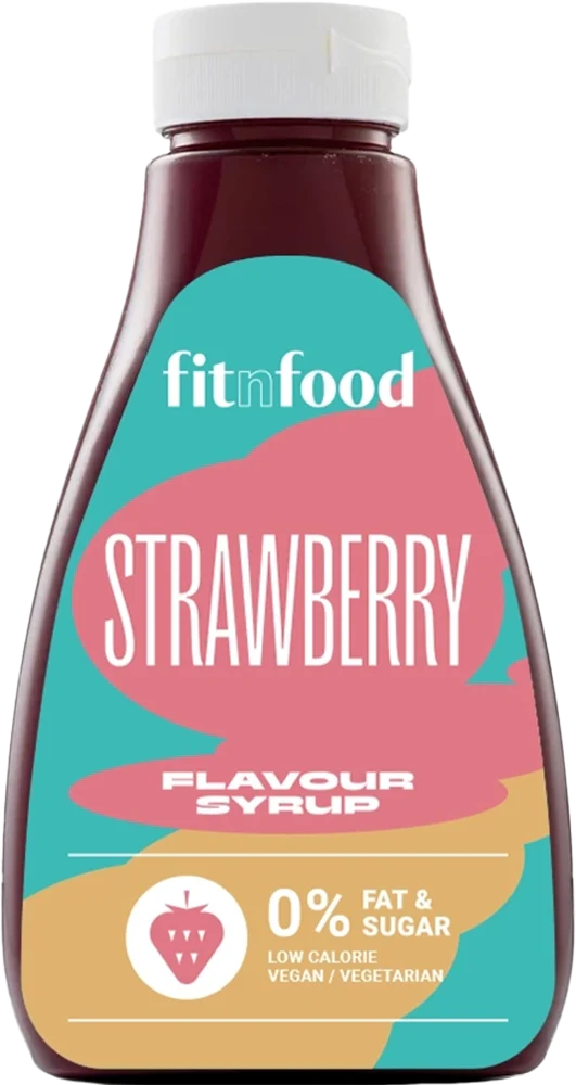 FitnFood Syrup - Image 4