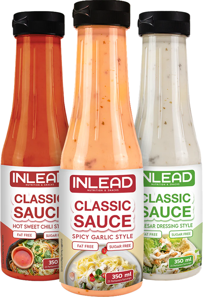 Inlead Classic Sauce - Image 5
